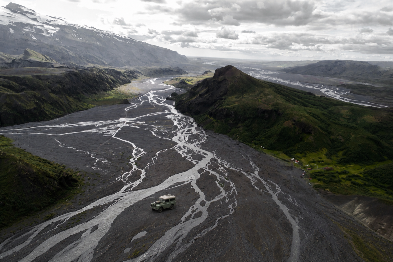 Þórsmerkurferð